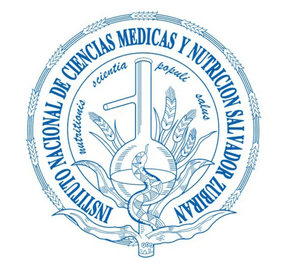 Logo - Especialidad en Nefrología en el Instituto Nacional de Ciencias Médicas y Nutrición Salvador Zubirán